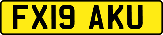 FX19AKU