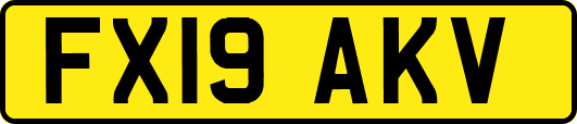 FX19AKV