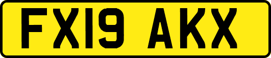 FX19AKX
