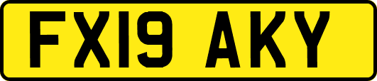 FX19AKY