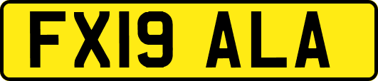 FX19ALA