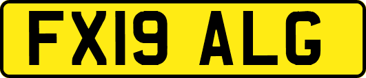 FX19ALG
