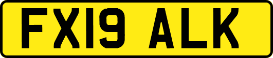FX19ALK