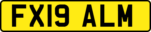 FX19ALM