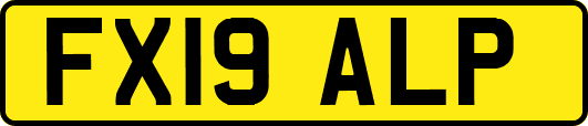 FX19ALP
