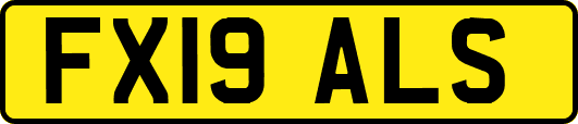 FX19ALS