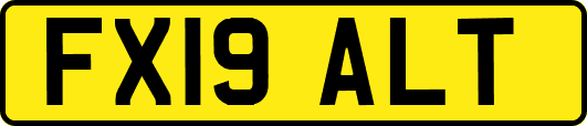 FX19ALT
