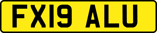 FX19ALU