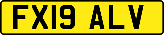 FX19ALV