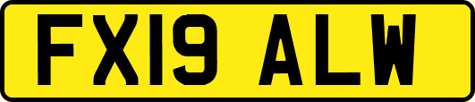 FX19ALW