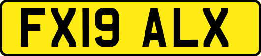 FX19ALX