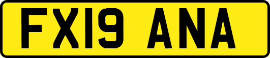 FX19ANA