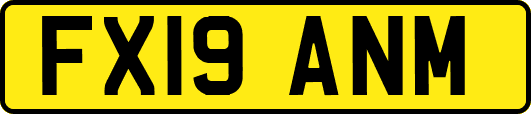 FX19ANM