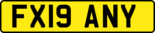 FX19ANY