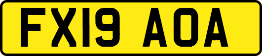 FX19AOA
