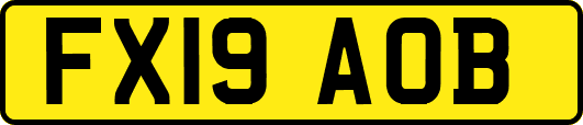 FX19AOB