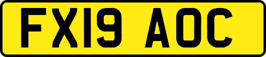 FX19AOC