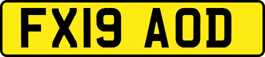 FX19AOD