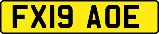 FX19AOE