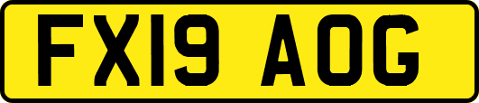 FX19AOG