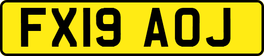FX19AOJ