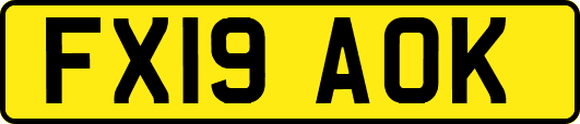 FX19AOK