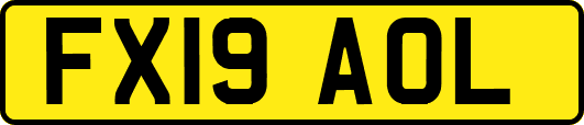 FX19AOL