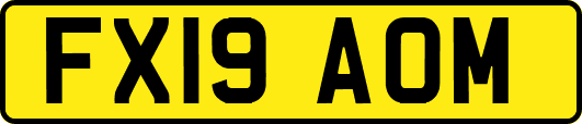 FX19AOM