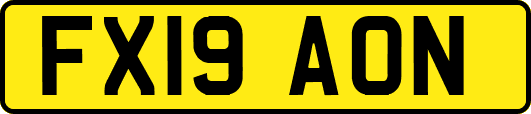 FX19AON