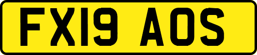 FX19AOS