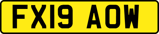 FX19AOW