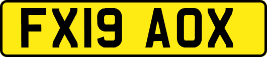 FX19AOX