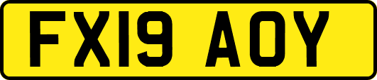FX19AOY