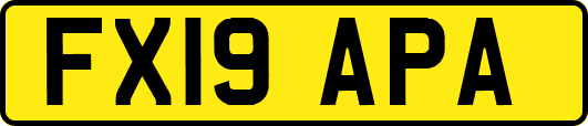FX19APA