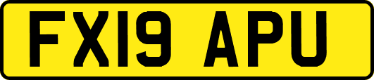 FX19APU