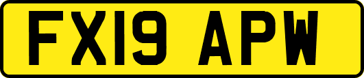 FX19APW