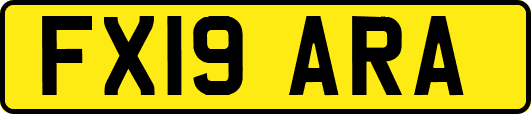 FX19ARA