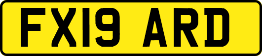 FX19ARD