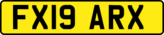 FX19ARX