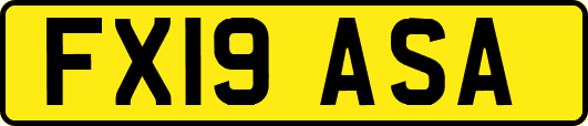 FX19ASA