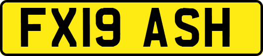 FX19ASH