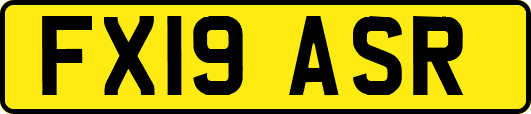 FX19ASR