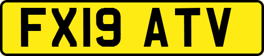 FX19ATV