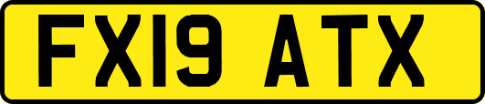 FX19ATX