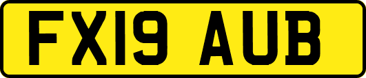 FX19AUB