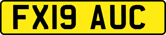 FX19AUC