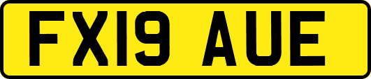 FX19AUE