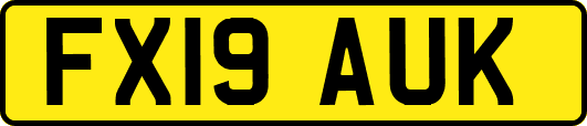 FX19AUK