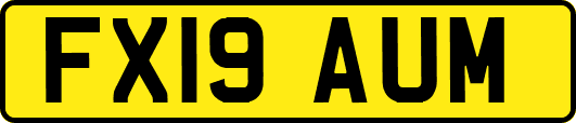 FX19AUM