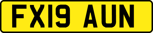 FX19AUN